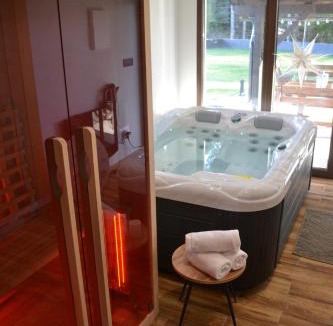 Trsce House | Holiday home with hot tub Srednja Draga, Gorski kotar - 25051
