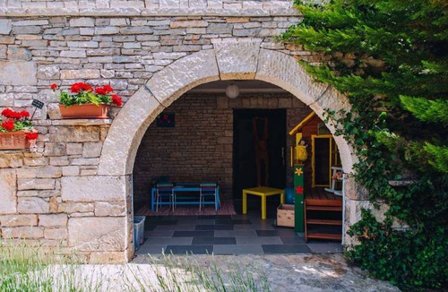 Gradisce House | Holiday home with pool and air conditioning