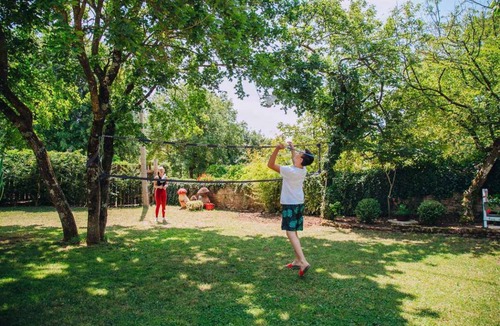 Gradisce House | Holiday home with pool and air conditioning
