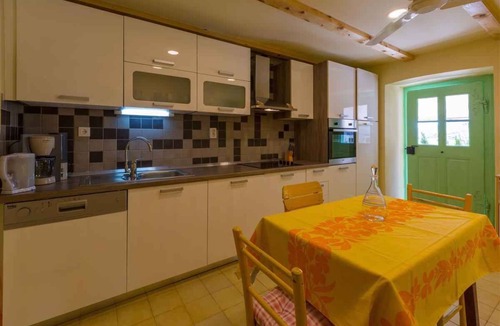 Grizane House | Holiday home with large terrace and barbecue
