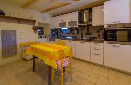 Grizane House | Holiday home with large terrace and barbecue