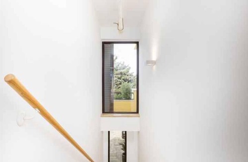 Punat House | Holiday home with outdoor pool, air conditioning and sea view
