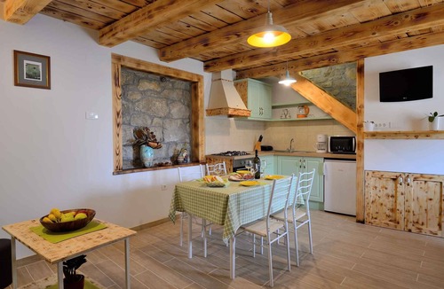 Buzet House | Holiday home with pool and air conditioning
