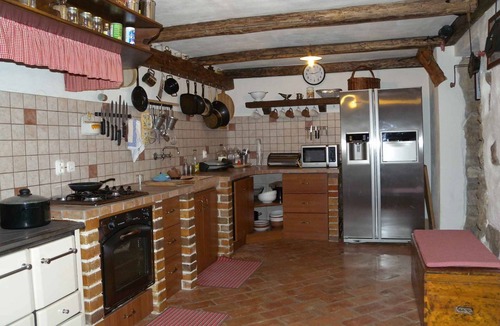 Kozljak House | Holiday home with pool and sun loungers