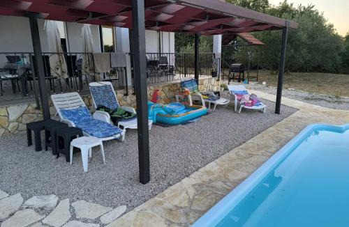 Sibenik House | Holiday home with pool Kristal