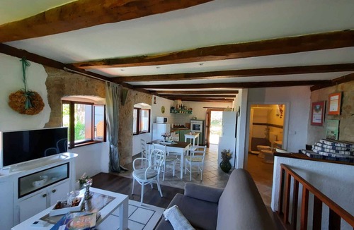 Opatija House | Holiday home with sea view, hot tub and barbecue