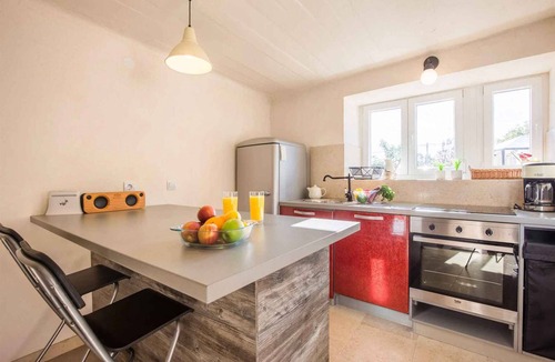 Polje House | Holiday home with terrace and barbecue