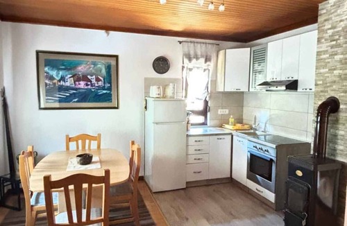 Lokve House | Holiday home with terrace and large garden