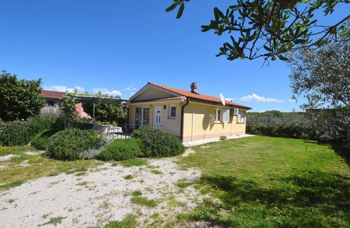 Malinska-Dubasnica House | Holiday home with terrace