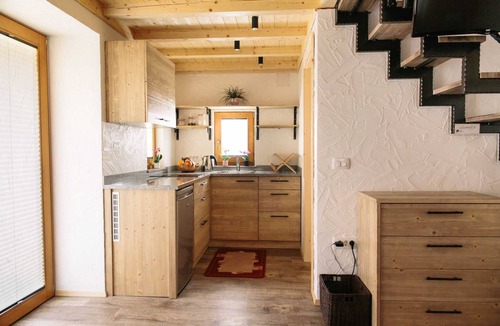 Bohinj House | Holiday house Jereka