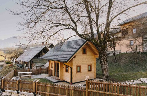 Bohinj House | Holiday house Jereka