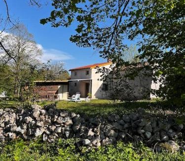 Lanisce Apartment | Holiday house Ćićarija