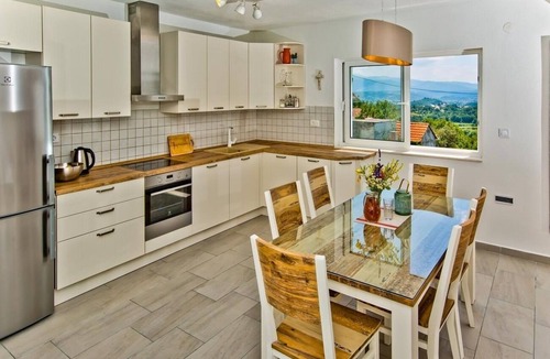 Citluk House | Holiday house Brapa - open swimming pool: - Hrvace, Riviera Split, Croatia