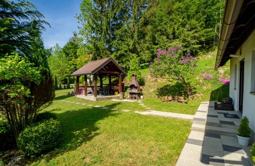 Delnice House | Holiday House Briški - One Bedroom House With Terrace
