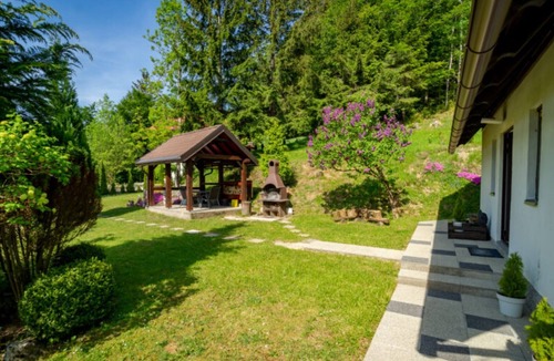 Delnice House | Holiday House Briški - One Bedroom House With Terrace
