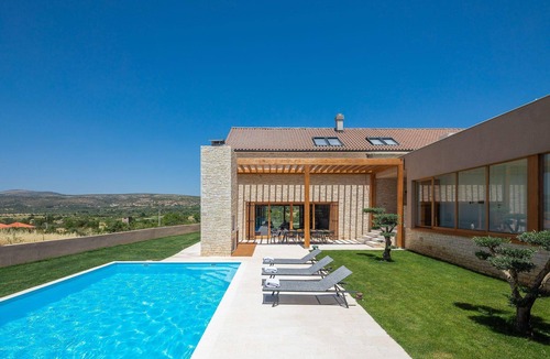 Danilo House | Holiday house Danilo Biranj for 1 - 10 persons with 5 bedrooms - Holiday house