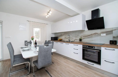 Danilo House | Holiday house Danilo Biranj for 1 - 10 persons with 4 bedrooms - Holiday house