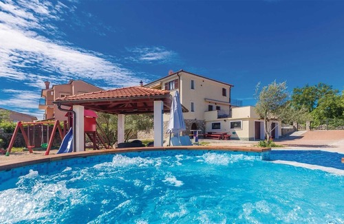 Sveti Vid Dobrinjski House | Holiday house Dobrinj for 1 - 14 persons with 6 bedrooms - Holiday home