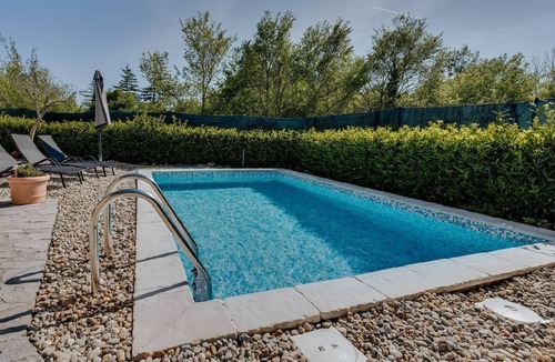 Polje House | Holiday house Dobrinj for 1 - 6 persons with 4 bedrooms - Holiday house
