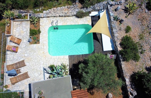 Veliki Drvenik House | Holiday house Drvenik Veliki for 1 - 8 persons with 3 bedrooms - Holiday house
