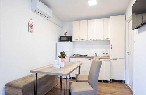 Donji Karin House | Holiday house for 4 persons approx. 31 qm in Donji Karin, Dalmatia (Karinsko More)
