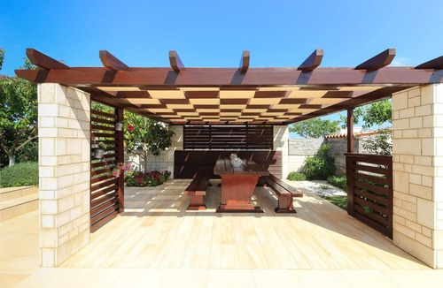 Sisan House | Holiday house for 8 persons approx. 220 qm in Šišan, Istria (South coast of Istria)