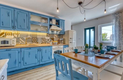 Hreljin House | Holiday house for 9 persons approx. 160 qm in Hreljin, Kvarner Bay (Primorje-Gorski County)