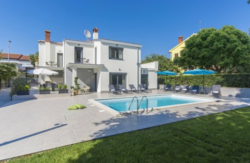 Spadici House | Holiday house for 9 persons approx. 248 qm in Poreč, Istria (Istrian Riviera)