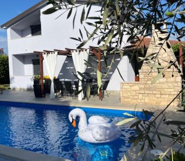 Babici Villa | Holiday house Gabi Istria