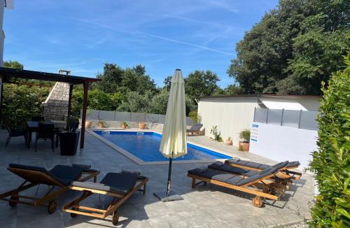 Babici Villa | Holiday house Gabi Istria