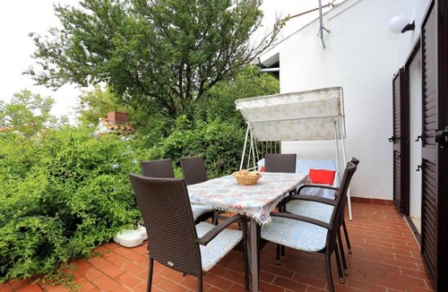 Starigrad House | Holiday house in Starigrad-Paklenica with Terrace, Air conditioning, WIFI, Washing machine (4854-1)