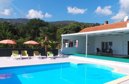 Ika House | Holiday house Ika for 1 - 6 persons with 2 bedrooms - Row house