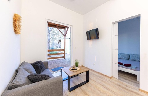 Donji Karin House | Holiday house Karin for 1 - 4 persons with 2 bedrooms - Holiday home