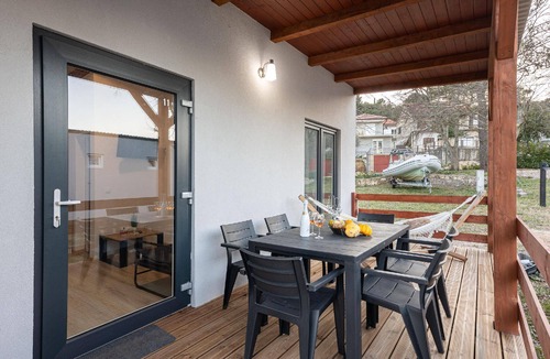 Donji Karin House | Holiday house Karin for 1 - 7 persons with 3 bedrooms - Holiday home