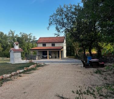 Podbablje Villa | Holiday house Katica