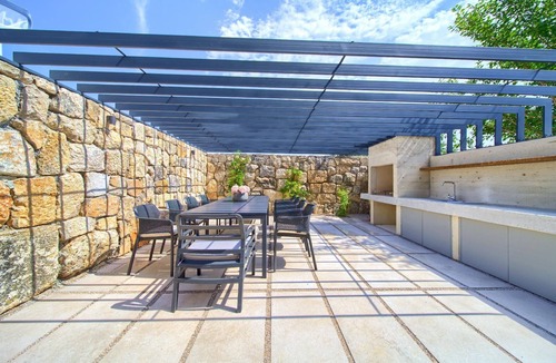 Nenadici House | Holiday house Krk (Stadt) for 1 - 6 persons with 2 bedrooms - Holiday home