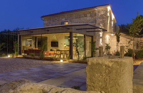 Nenadici House | Holiday house Krk (Stadt) for 1 - 6 persons with 2 bedrooms - Holiday home