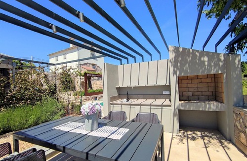 Nenadici House | Holiday house Krk (Stadt) for 1 - 6 persons with 2 bedrooms - Holiday home