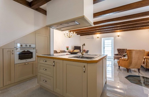 Nenadici House | Holiday house Krk (Stadt) for 1 - 6 persons with 2 bedrooms - Holiday home