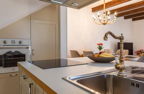 Nenadici House | Holiday house Krk (Stadt) for 1 - 6 persons with 2 bedrooms - Holiday home