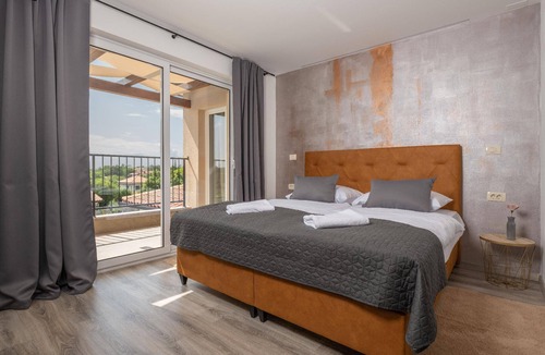 Presika House | Holiday house Labin for 8 - 9 persons with 4 bedrooms - Holiday house