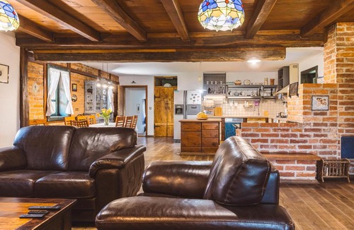 Donja Stubica Apartment | Holiday House Lidija & Ivana - Counter-Current Pool & Wellness in Zagorje Hills