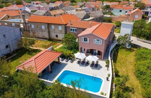 Zaton House | Holiday house Luxury Villa with pool - Zaton (Zadar), Zadar riviera, Croatia