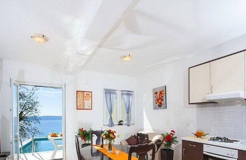 Tucepi House | Holiday house Maja with pool and amazing seaview