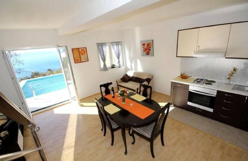 Tucepi House | Holiday house Maja with pool and amazing seaview