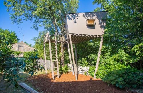 Sveti Vid Dobrinjski House | Holiday House Mlin