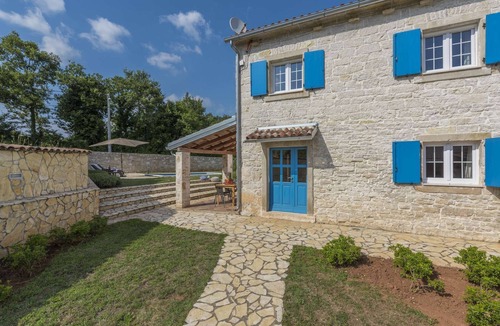 Rojnici Villa | Holiday House Natura - pure relaxation for six guests with a private pool by MyWaycation