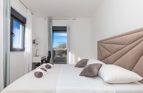Primorski Dolac House | Holiday house Primorski Dolac for 1 - 8 persons with 4 bedrooms - Holiday home