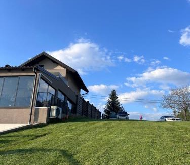 Kutina Villa | Holiday House Panorama Moslavina