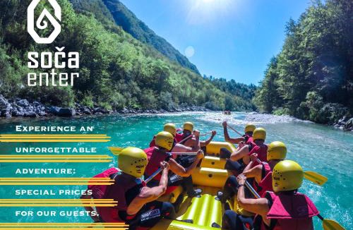 Bovec House | Holiday house Pr Robč